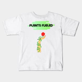 Plant Fueled Kids T-Shirt